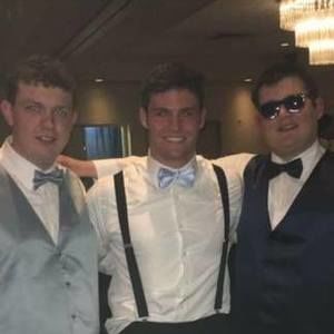 Meet your Posher, Liam